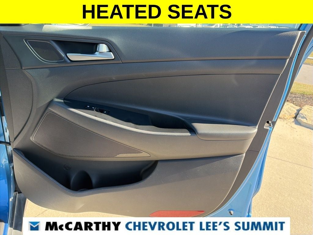 2018 Hyundai TUCSON SEL