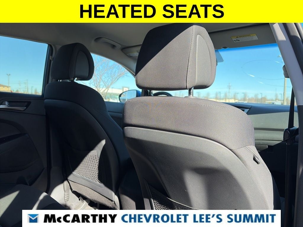 2018 Hyundai TUCSON SEL