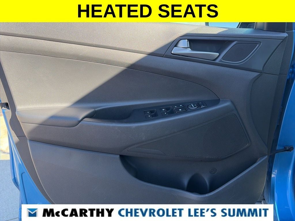 2018 Hyundai TUCSON SEL