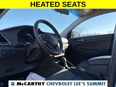 2018 Hyundai TUCSON SEL