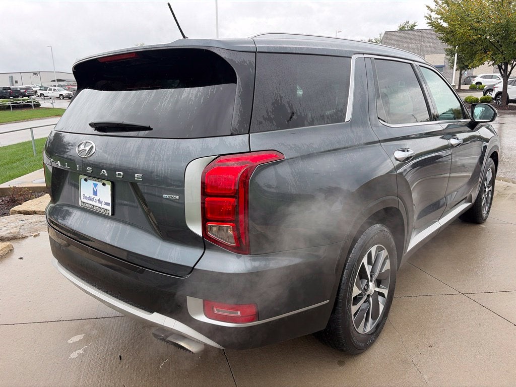2020 Hyundai PALISADE SEL