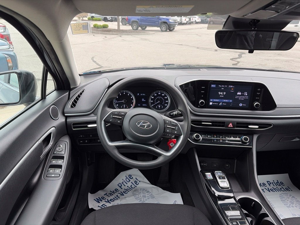 2023 Hyundai SONATA SE