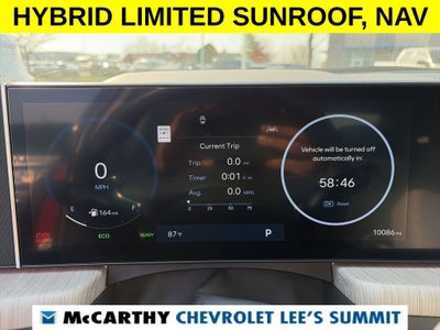 2024 Hyundai SONATA HYBRID Limited