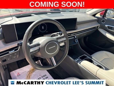 2024 Hyundai SONATA HYBRID Limited