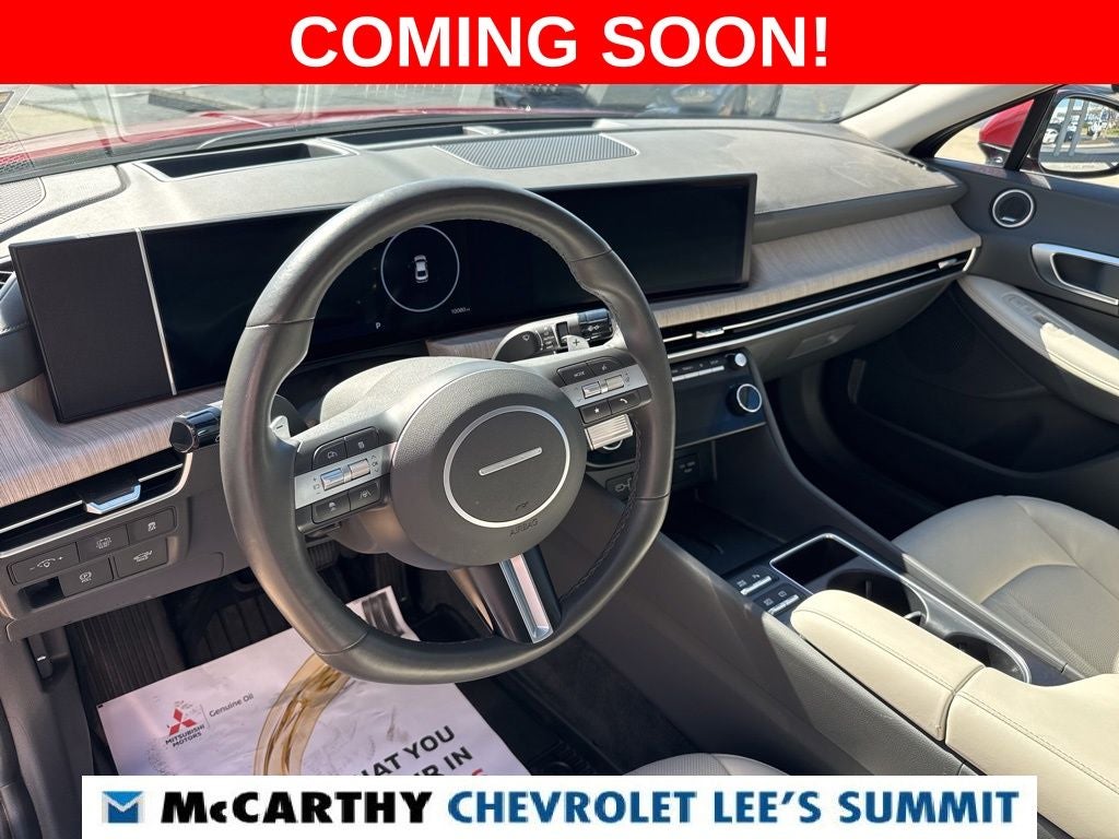 2024 Hyundai SONATA HYBRID Limited