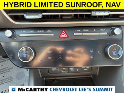 2024 Hyundai SONATA HYBRID Limited