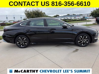 2025 Hyundai SONATA SEL