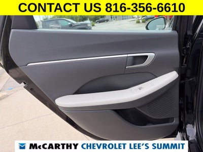 2025 Hyundai SONATA SEL