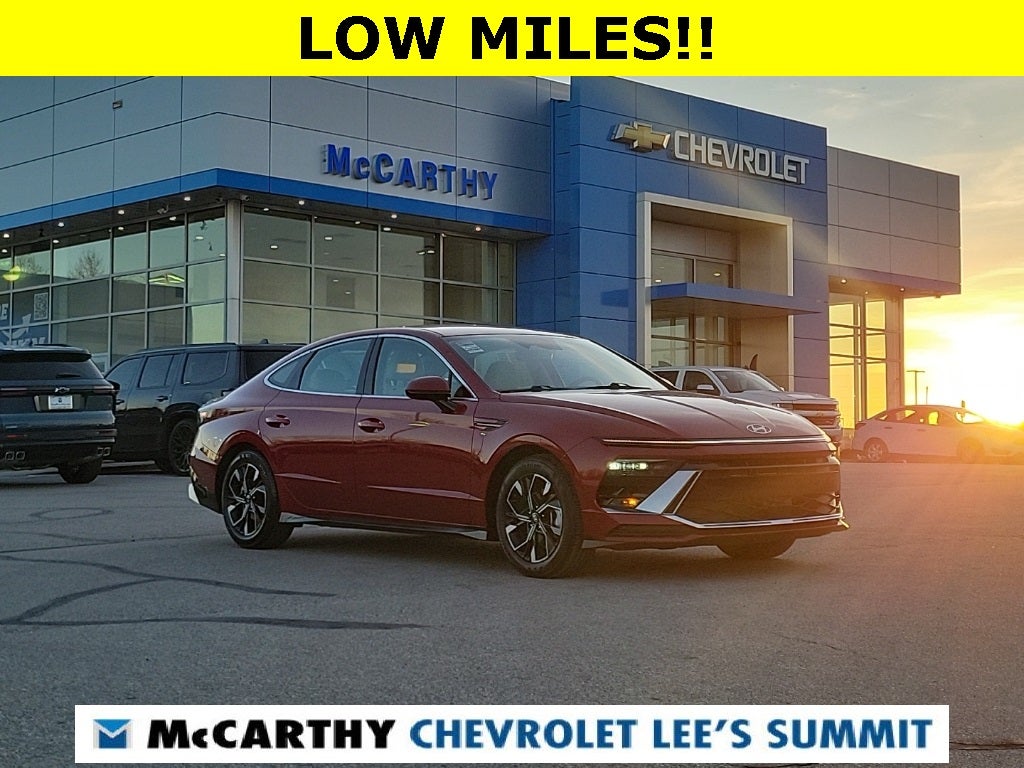 2025 Hyundai SONATA SEL