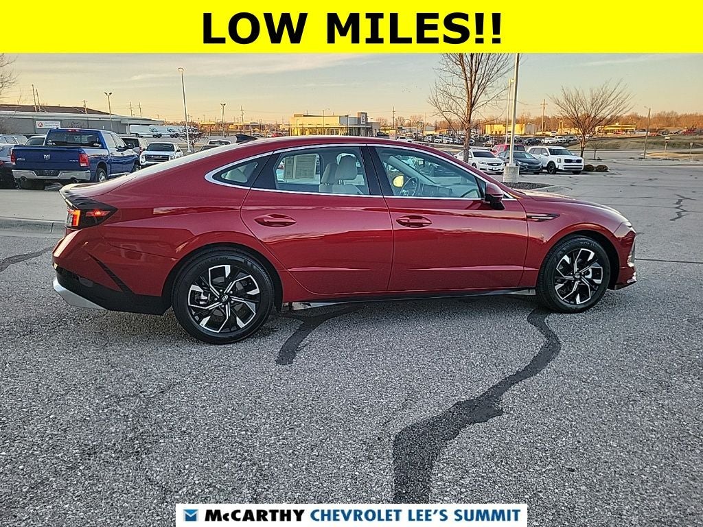 2025 Hyundai SONATA SEL