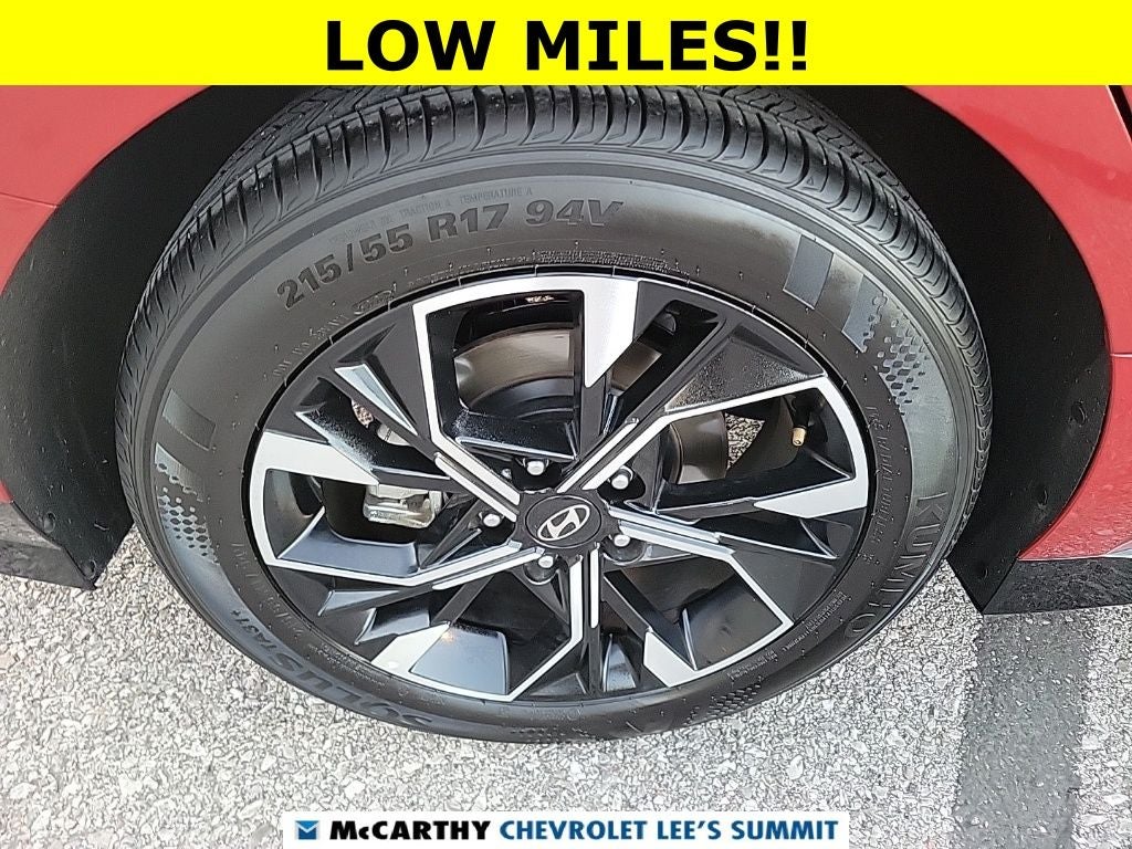 2025 Hyundai SONATA SEL