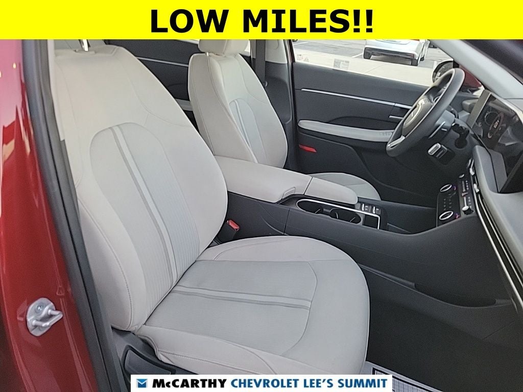 2025 Hyundai SONATA SEL