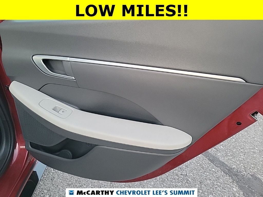 2025 Hyundai SONATA SEL