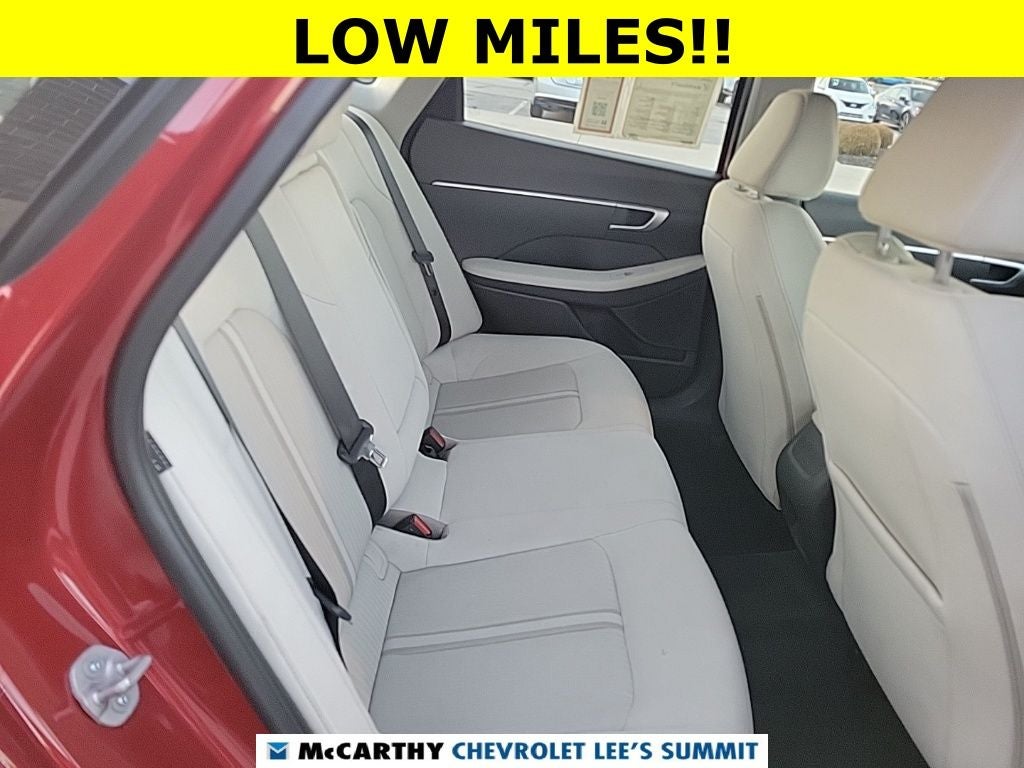 2025 Hyundai SONATA SEL