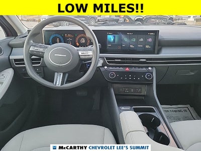 2025 Hyundai SONATA SEL