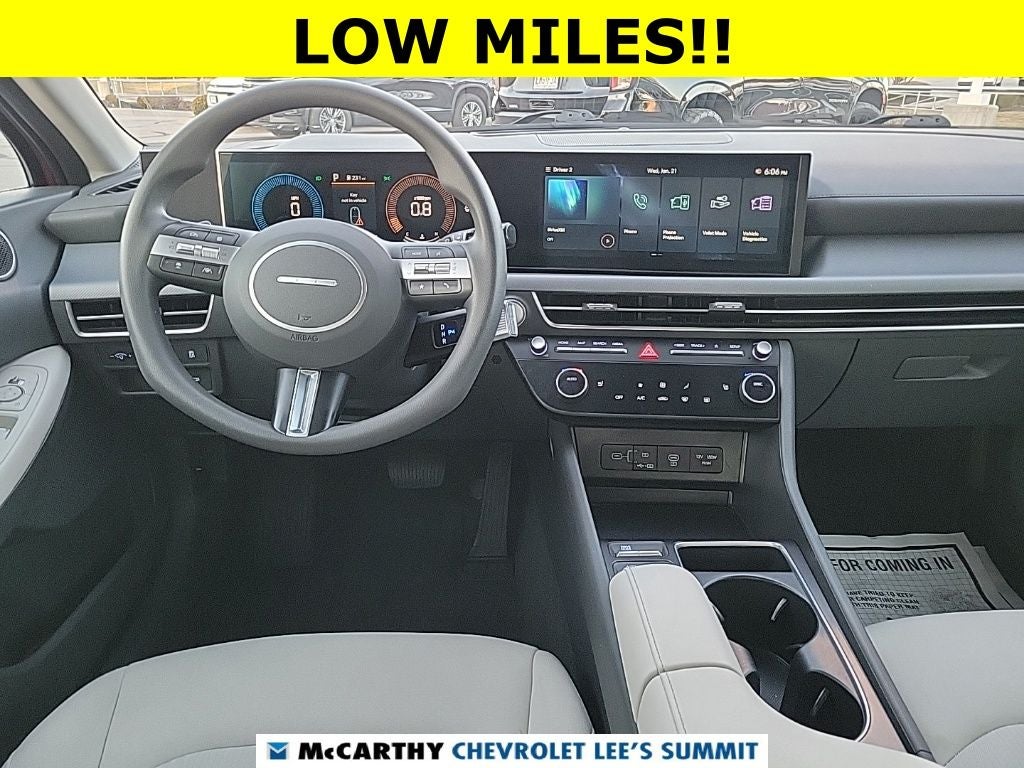 2025 Hyundai SONATA SEL