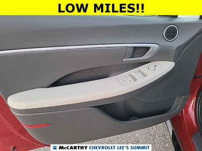 2025 Hyundai SONATA SEL