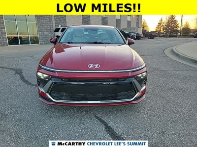 2025 Hyundai SONATA SEL