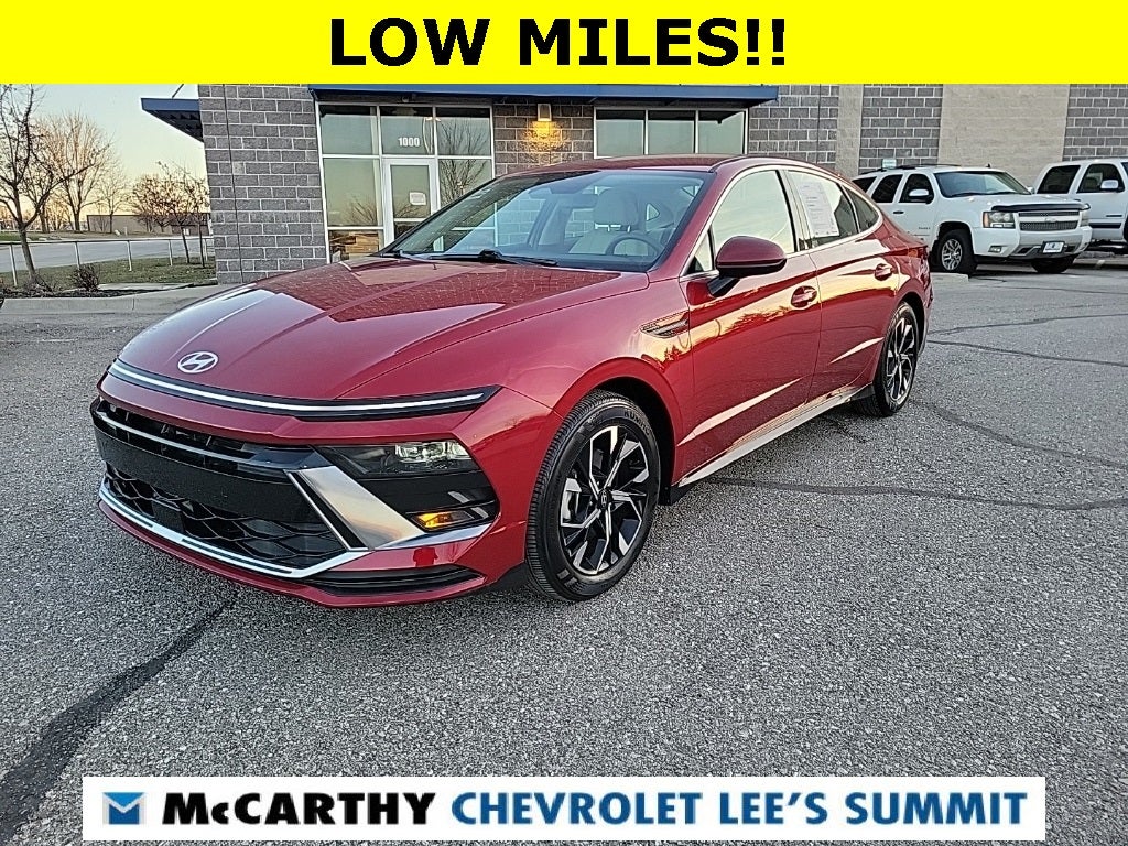 2025 Hyundai SONATA SEL