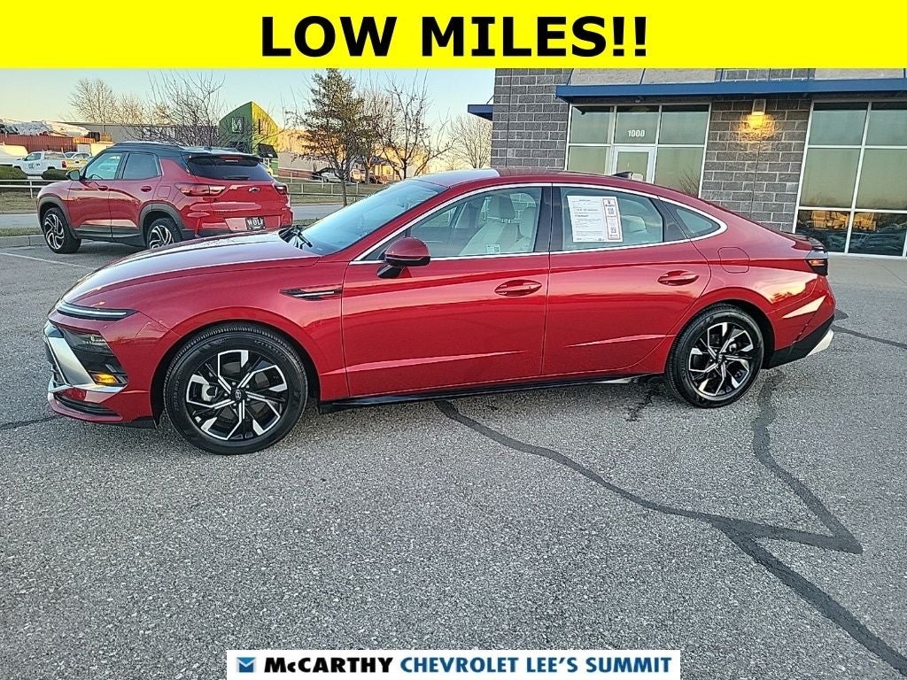 2025 Hyundai SONATA SEL