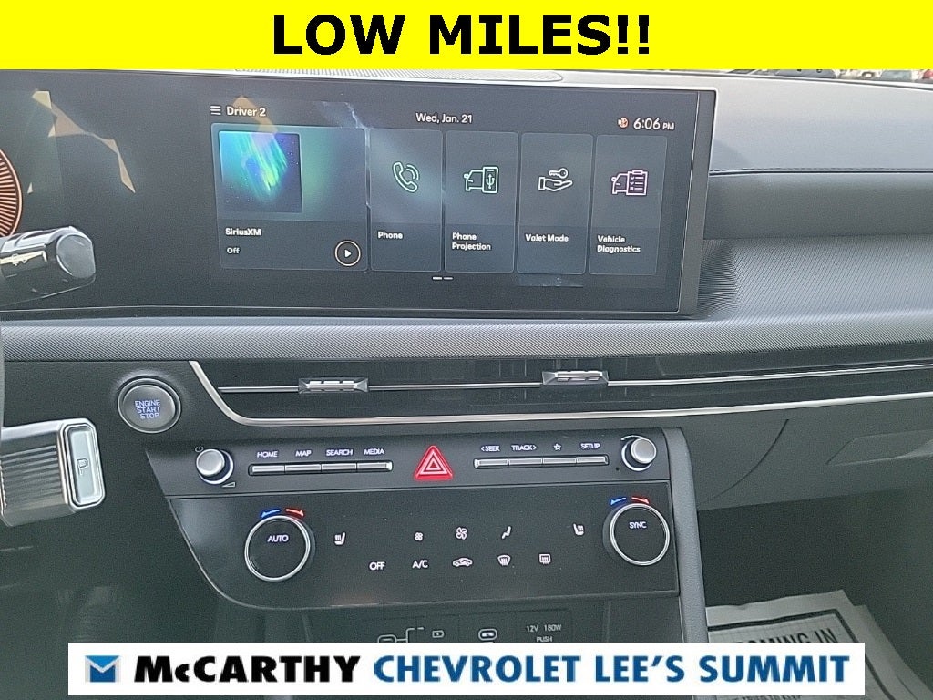 2025 Hyundai SONATA SEL