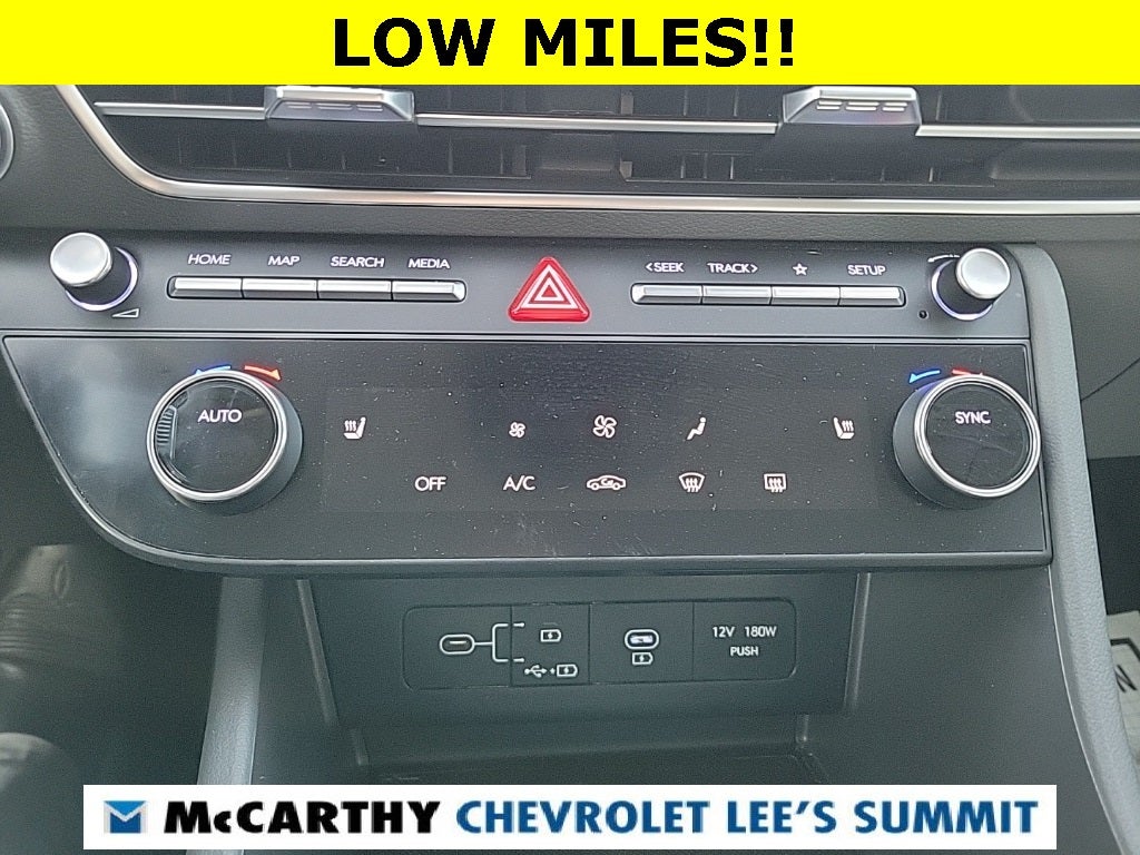 2025 Hyundai SONATA SEL