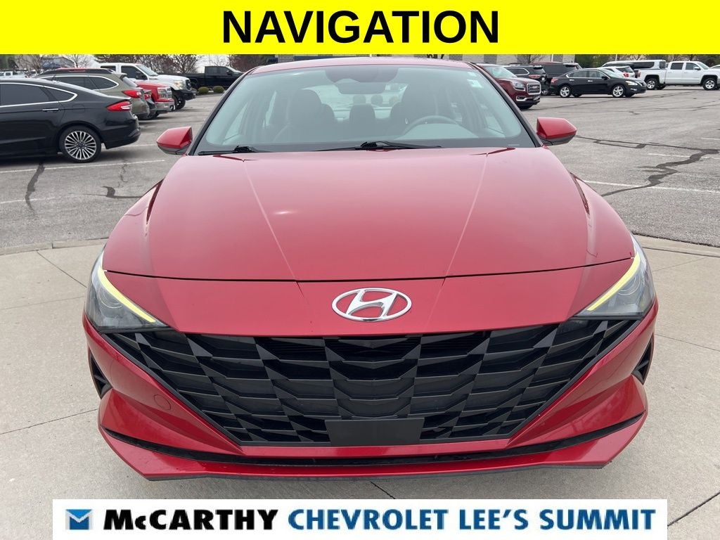 2023 Hyundai ELANTRA SEL