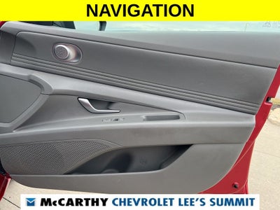 2023 Hyundai ELANTRA SEL