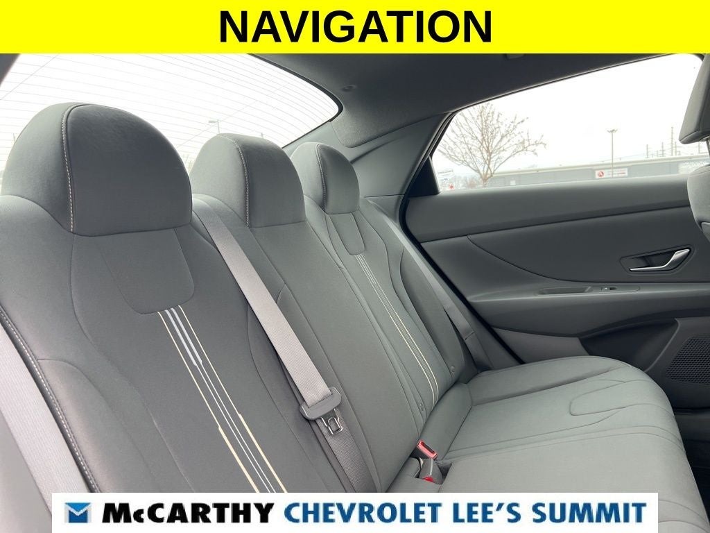 2023 Hyundai ELANTRA SEL