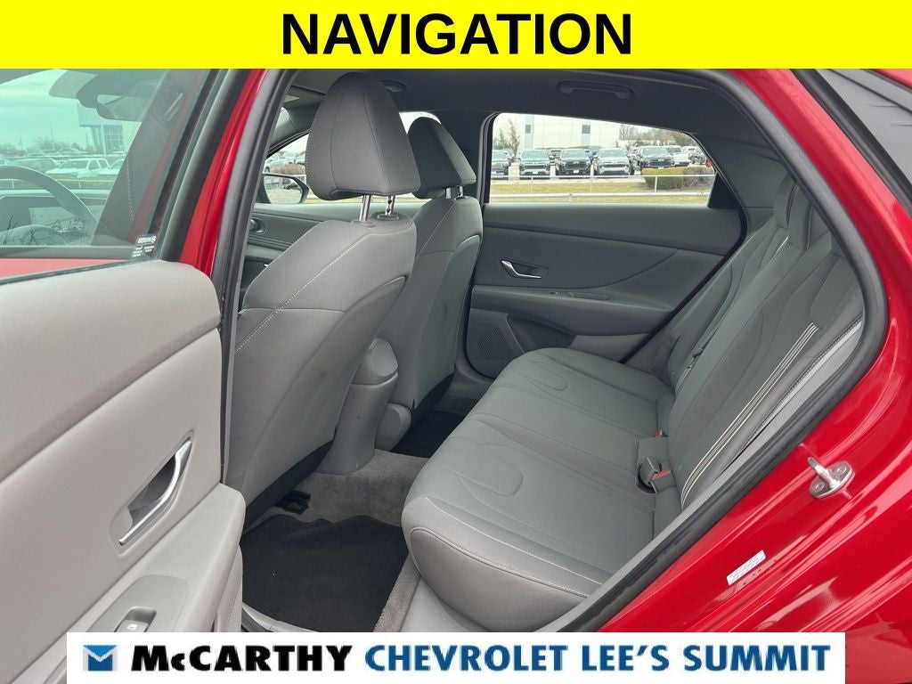 2023 Hyundai ELANTRA SEL