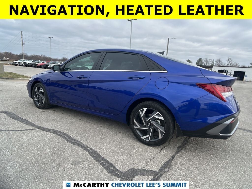 2024 Hyundai ELANTRA SEL