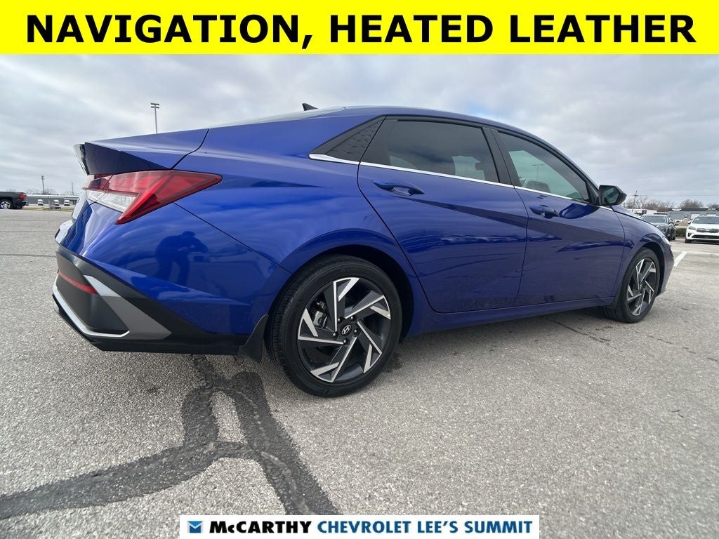 2024 Hyundai ELANTRA SEL