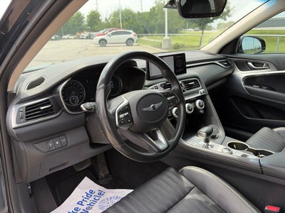 2022 Genesis G70 3.3T