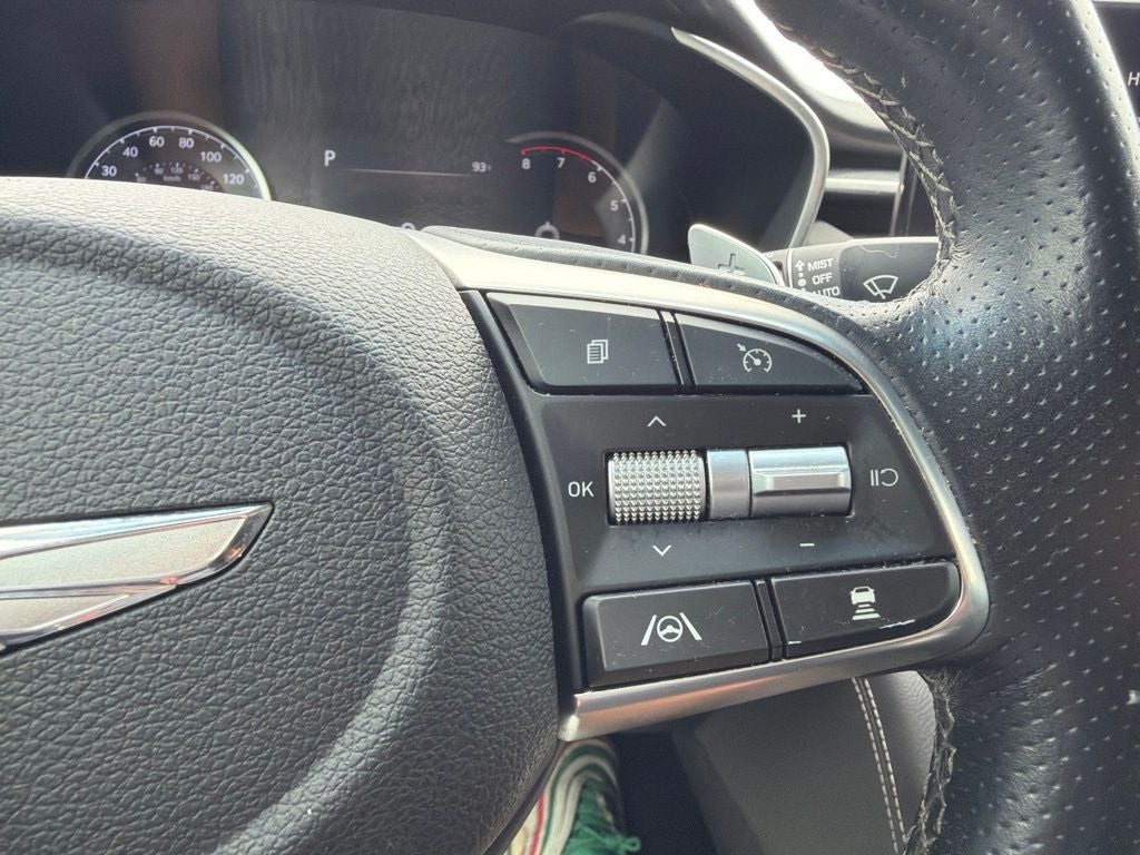 2022 Genesis G70 3.3T