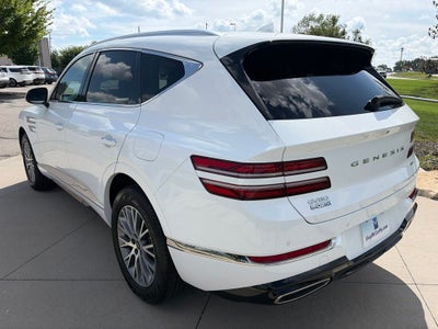 2024 Genesis GV80 2.5T