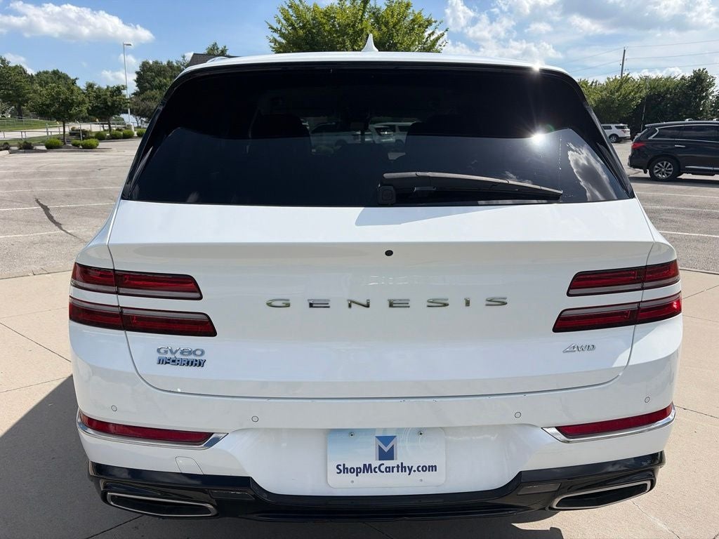 2024 Genesis GV80 2.5T