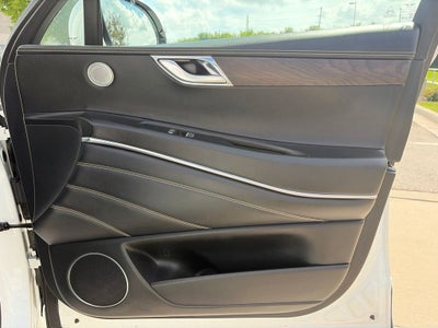 2024 Genesis GV80 2.5T