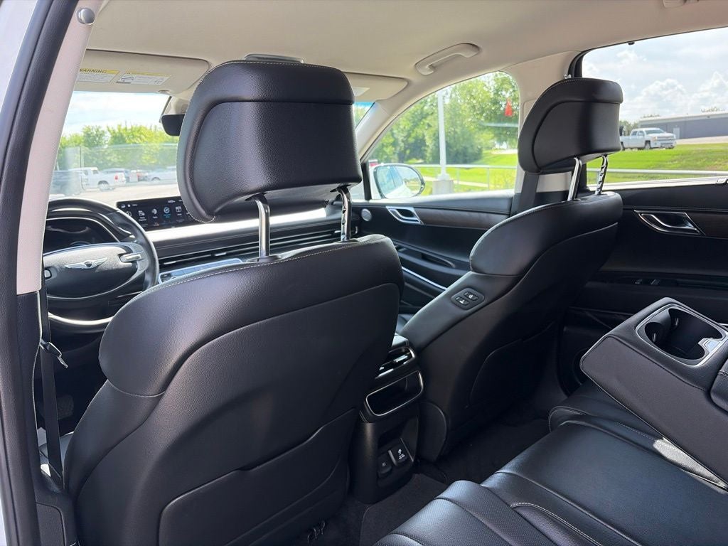 2024 Genesis GV80 2.5T