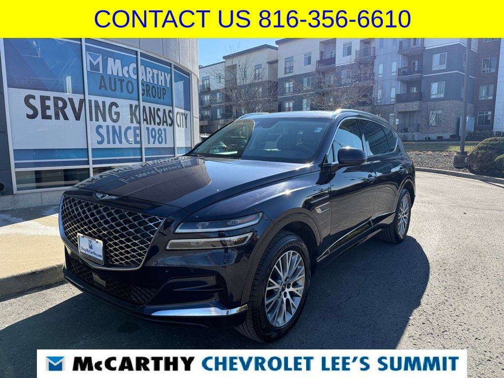 2024 Genesis GV80 2.5T