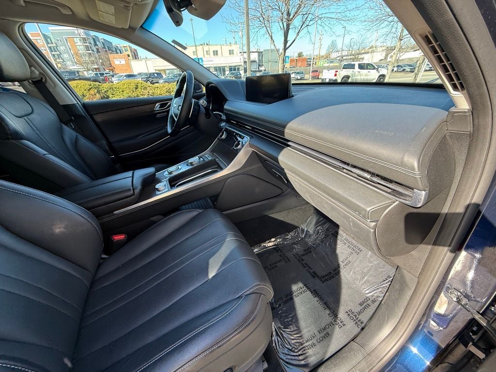 2024 Genesis GV80 2.5T
