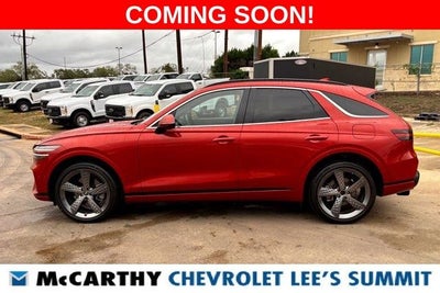 2022 Genesis GV70 2.5T