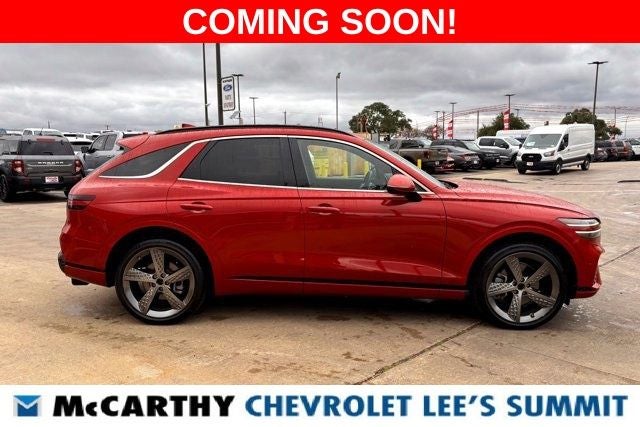 2022 Genesis GV70 2.5T