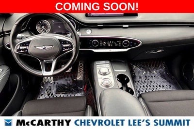 2022 Genesis GV70 2.5T