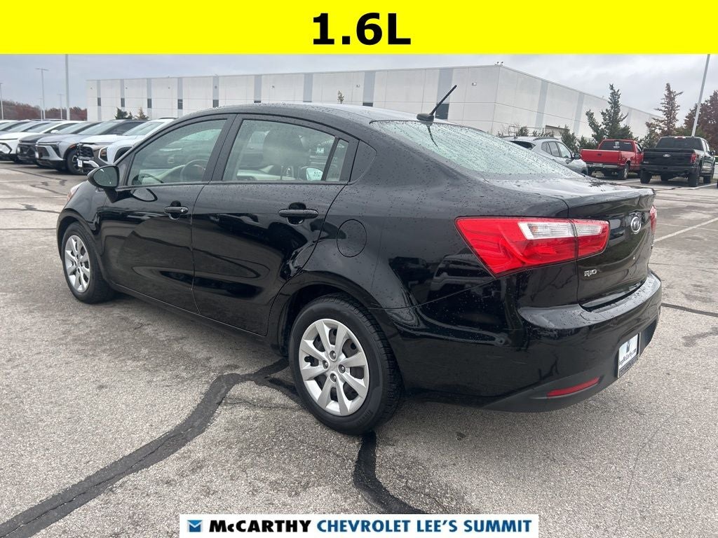 2013 Kia Rio LX
