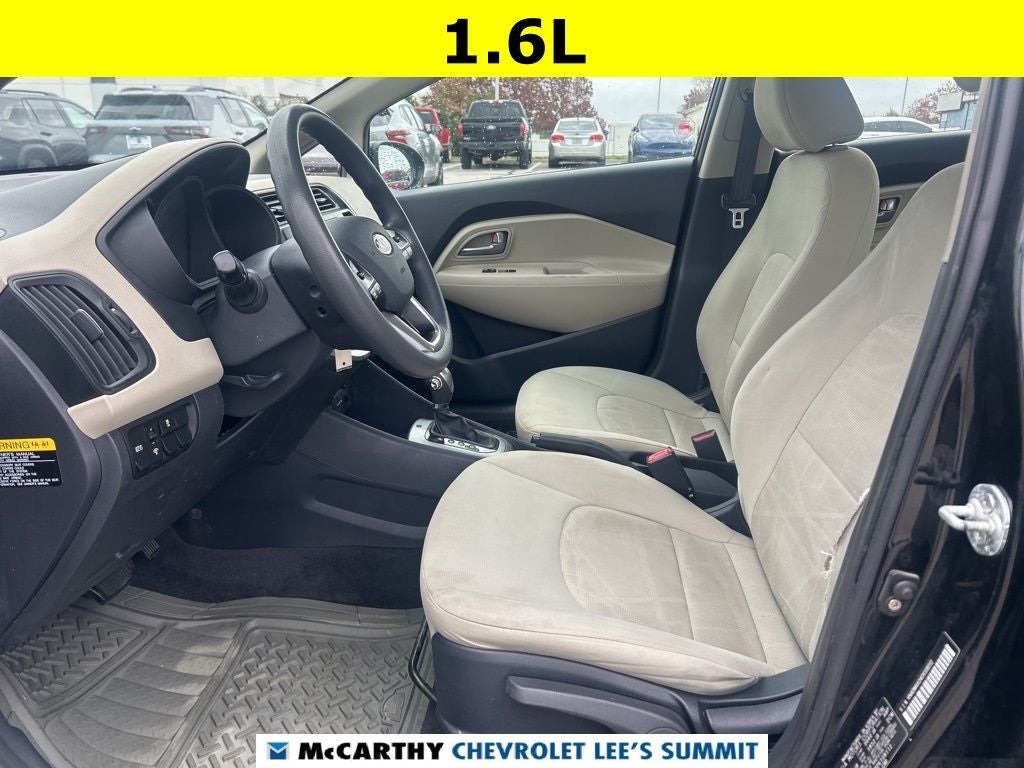 2013 Kia Rio LX