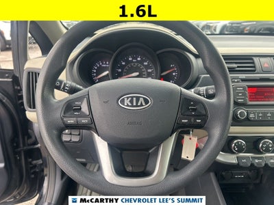 2013 Kia Rio LX