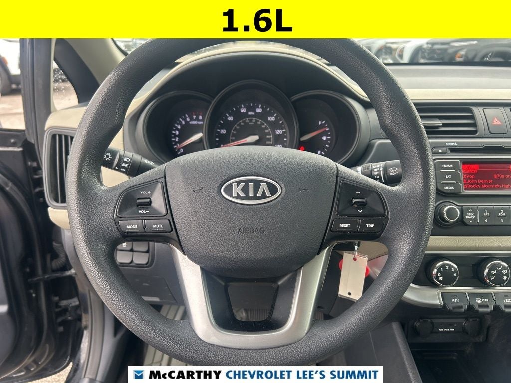 2013 Kia Rio LX