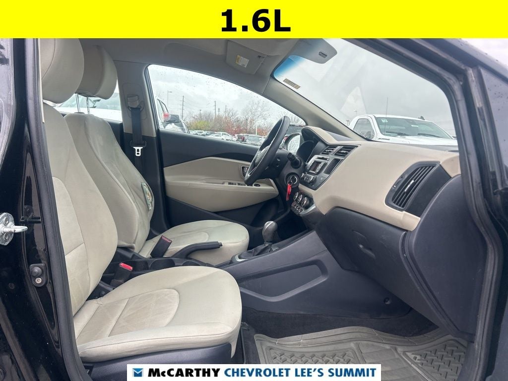 2013 Kia Rio LX