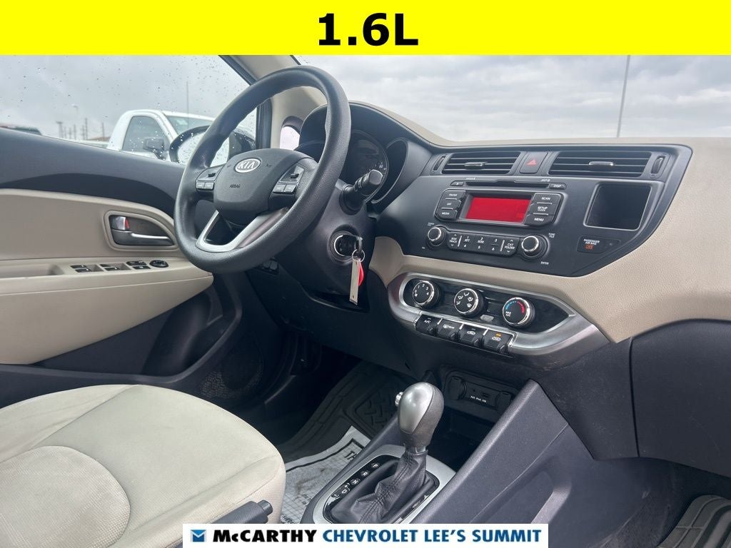 2013 Kia Rio LX