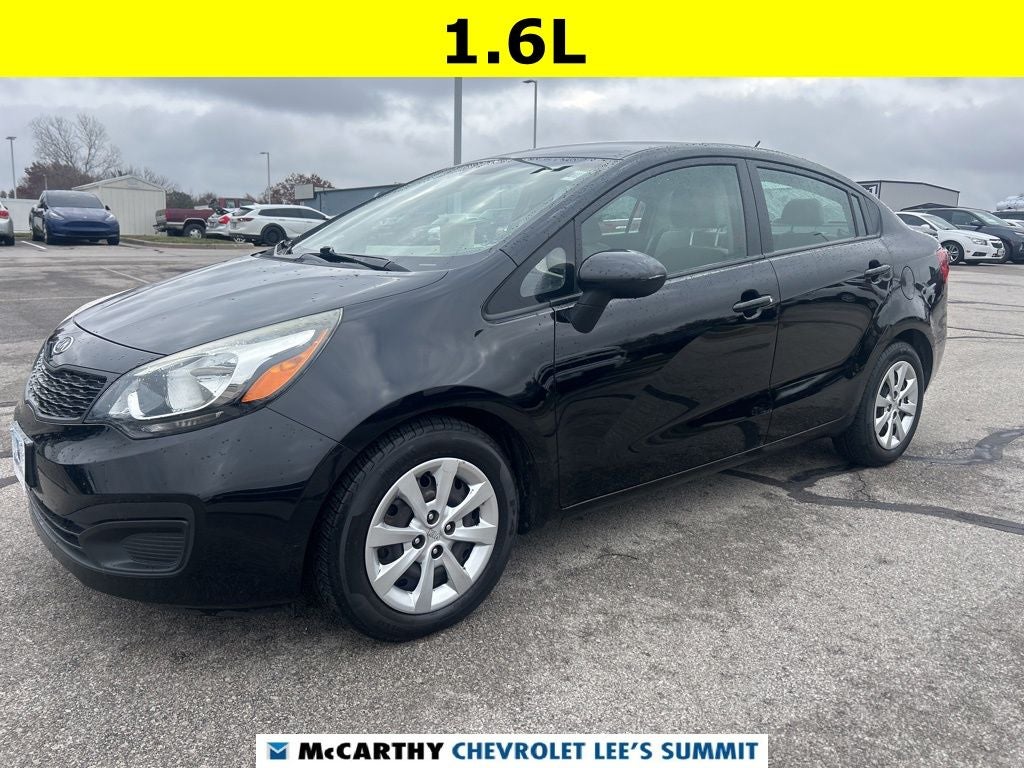 2013 Kia Rio LX
